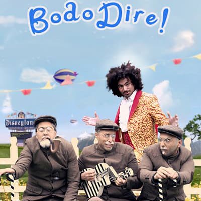 Bodo Dire · Barobax