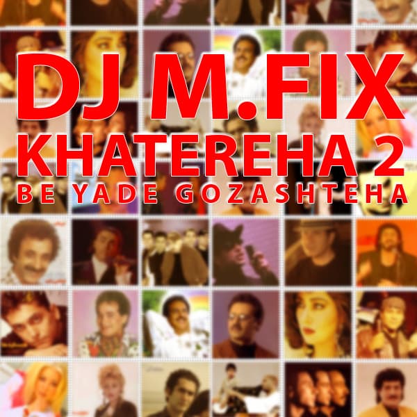 6&8 Mix 2 · DJ M.FIX