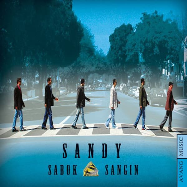 Harf Del · Sandy