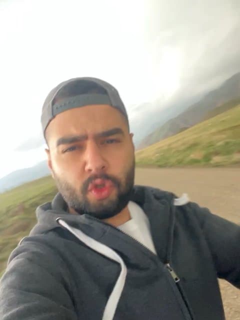 Cheraghooni · Ali Yasini