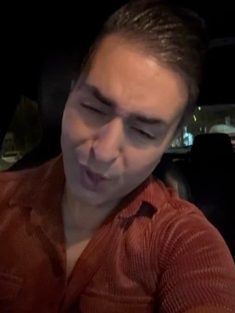 Akhmato Va Kon (Live) · Behnam Bani