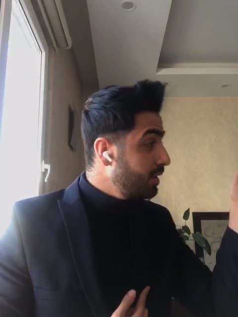 Behtar Az Mane · Ali Yasini