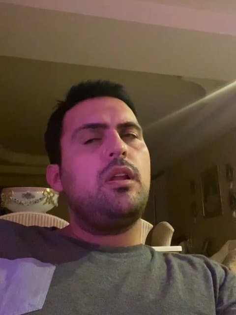 Baroon Delam Khast · Shadmehr Aghili