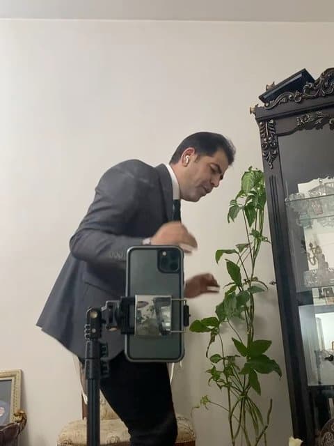 Tamasha · Shadmehr Aghili