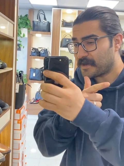 Moteasefane · Majid Razavi