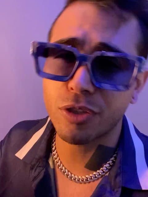 Dokhtare Haji (Ft Fedi) · Talk Down
