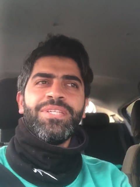 Mahe Tabanam · Ali Montazeri
