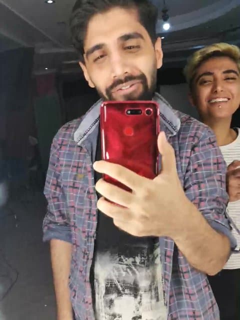 Shakhe Nabat · Masih & Arash AP