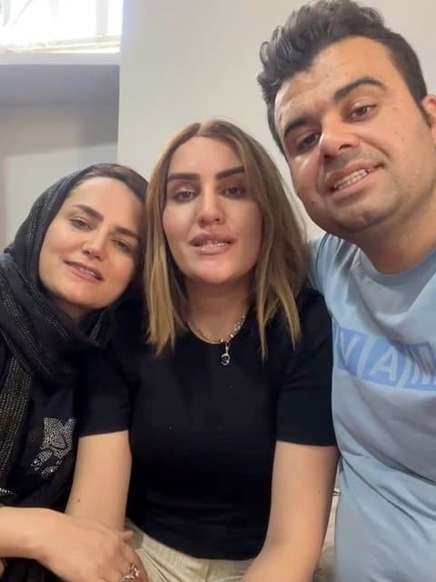 Bayad Bargasht · Ehsan Khajehamiri