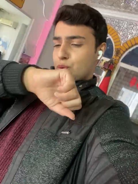 Negine Ghalbami · Majid Razavi