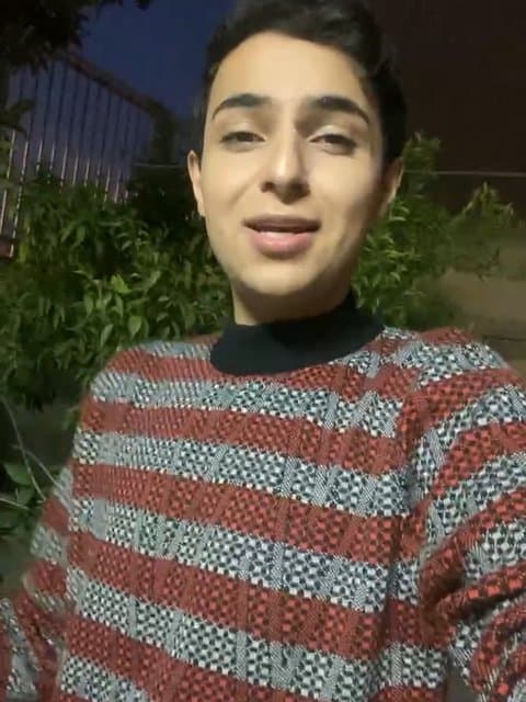 Shabe Eid · Hayedeh
