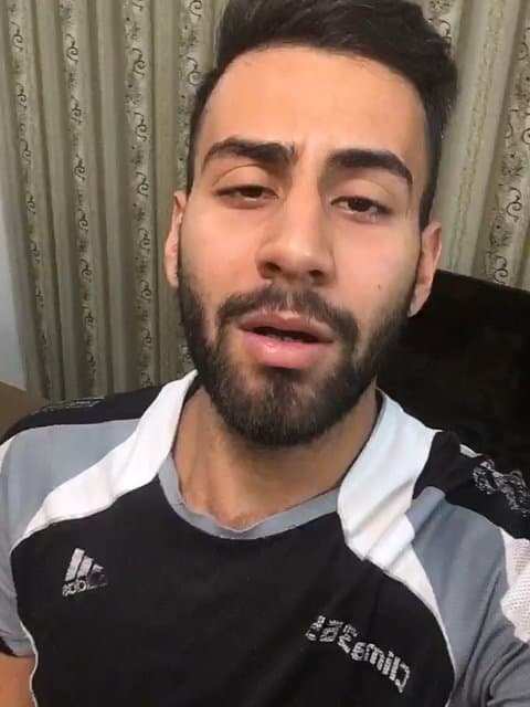 Eshgho Gonah · Reza Bahram
