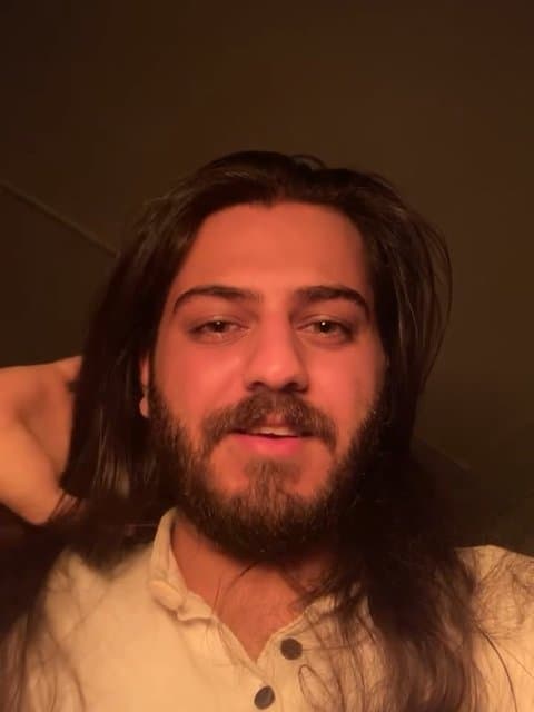 Behet Ghol Midam · Mohsen Yeganeh
