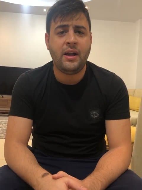 Hamin Khoobe (Ft Shadmehr Aghili) · Ebi
