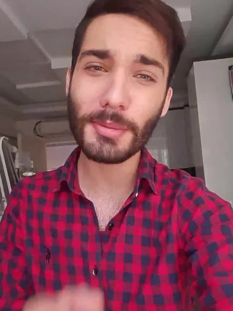 Daste Dele Man Roo Shode · Satin