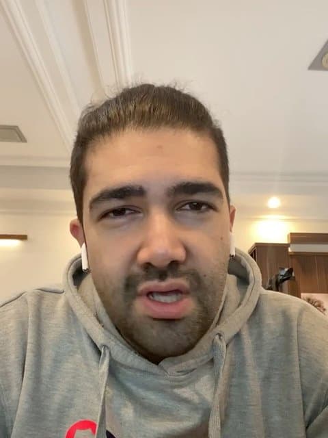 Yakh Zadam · Shadmehr Aghili