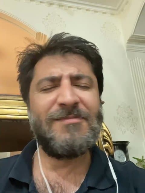 Baghe Baroon Zadeh · Siavash Ghomayshi