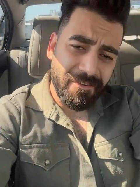 Mirese Khabara · Ali Yasini