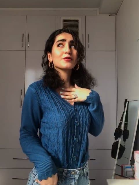 Saghi · Hayedeh