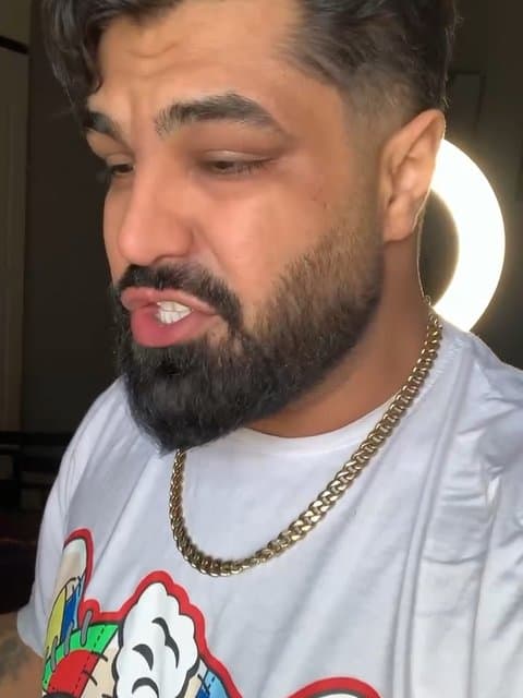 Azadi · Saman Jalili
