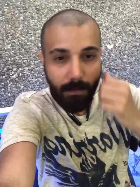 Mood · Ali Pazani