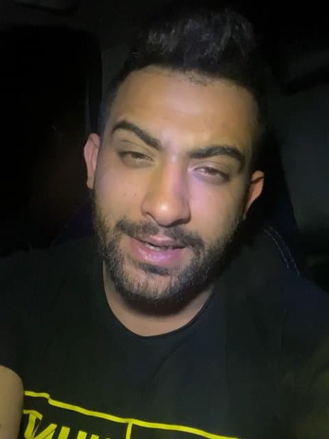 Door Tarin Nazdik · Ali Yasini