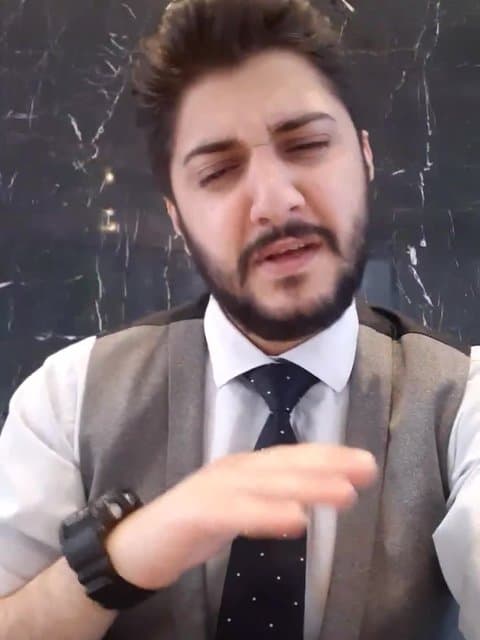 Man Delam Baroon Mikhad · Shayan Eshraghi