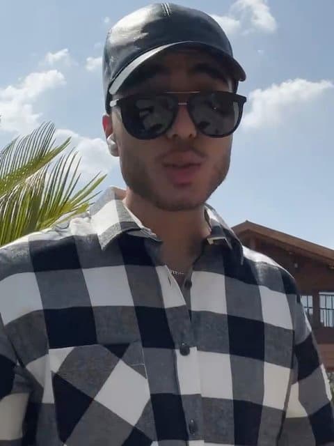 Daste Man Nist · Shadmehr Aghili