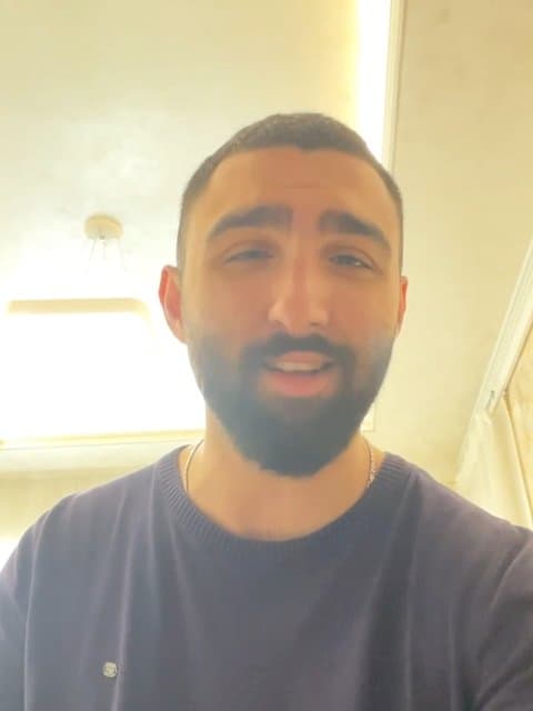 Sedam Kon · Reza Bahram