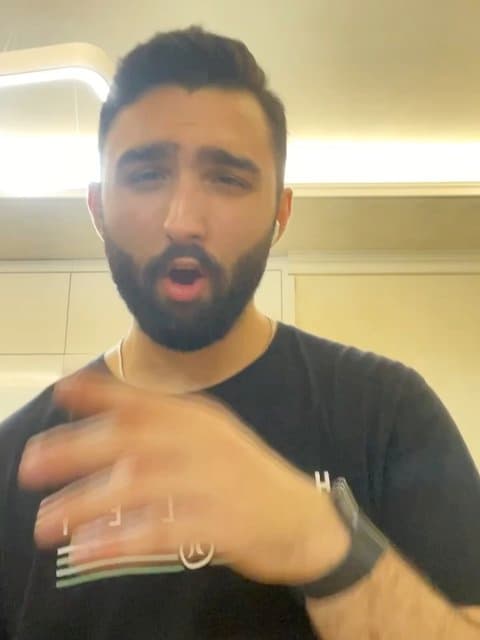 Mirese Khabara · Ali Yasini