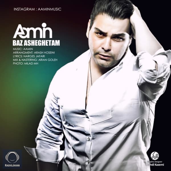 Baz Asheghetam · AaMin