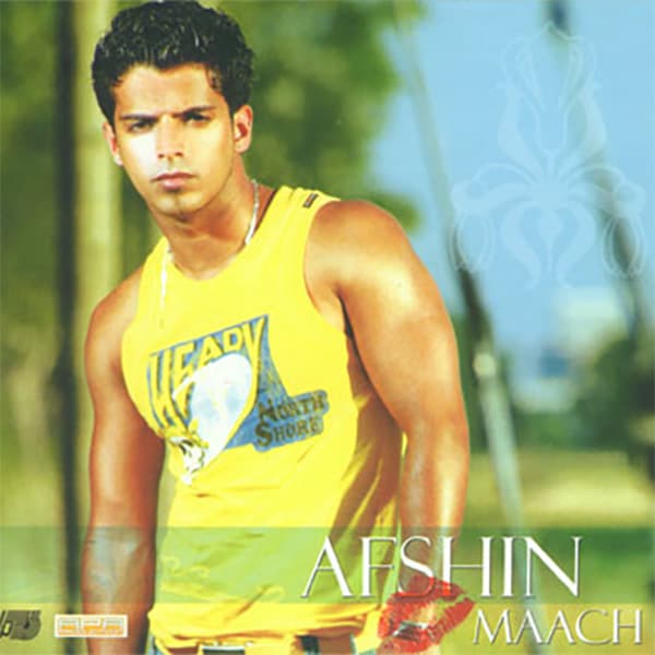 Bad Joori Asheghet Shodam · Afshin