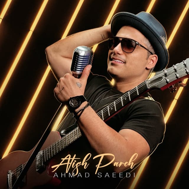 Atish Pareh · Ahmad Saeedi