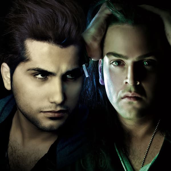 Zendegiro Ba To Mikham · Ahmad Saeedi & Emad Talebzadeh