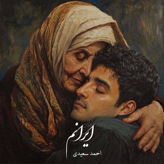 Iranam · Ahmad Saeedi