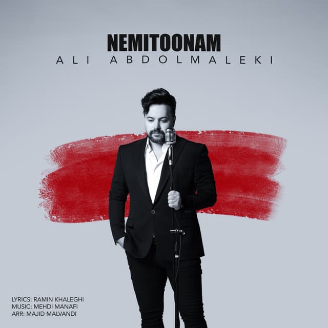 Nemitoonam · Ali Abdolmaleki