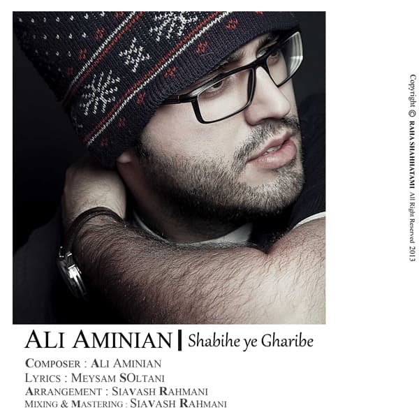 Shabihe Yek Gharibeh · Ali Aminian