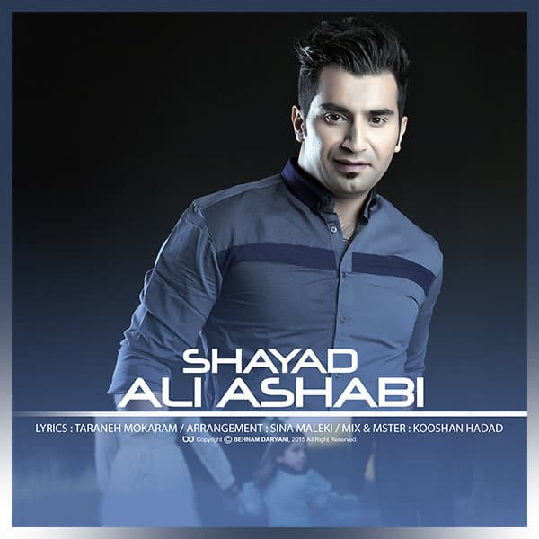 Shayad · Ali Ashabi
