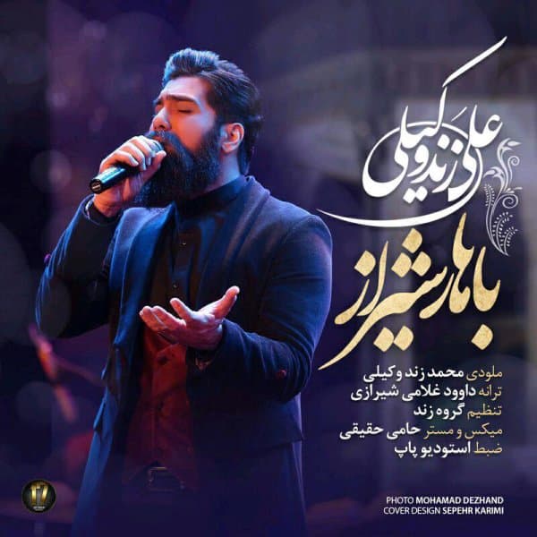 Bahare Shiraz · Ali Zand Vakili