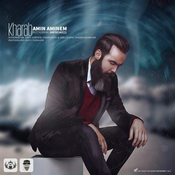 Kharab · Amin Aminem