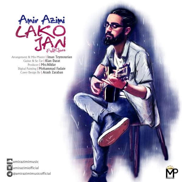 Lako Jan · Amir Azimi