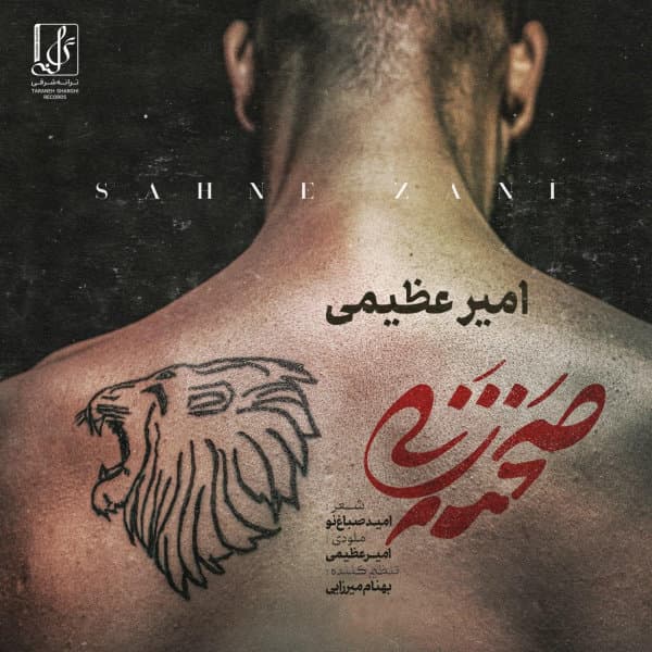 Sahne Zani · Amir Azimi