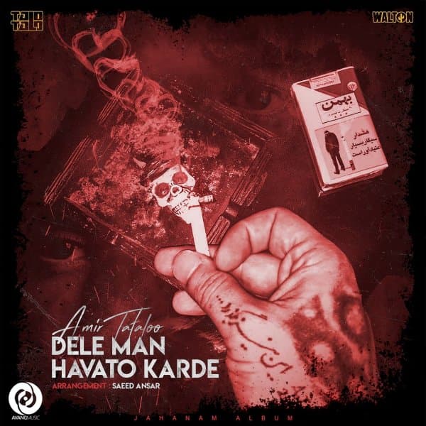 Dele Man Havato Karde · Amir Tataloo