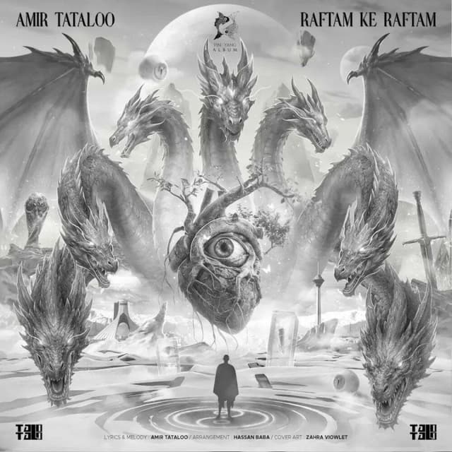 Raftam Ke Raftam · Amir Tataloo