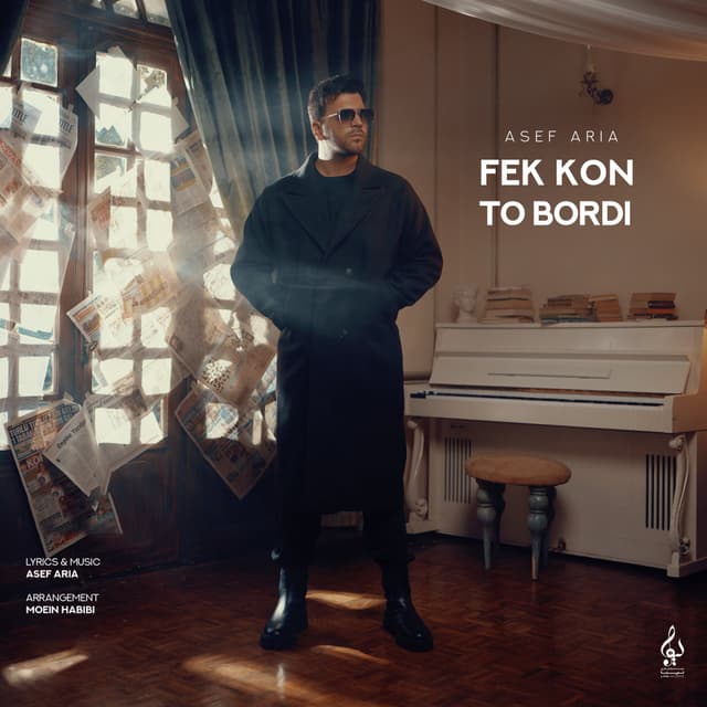 Fek Kon To Bordi · Asef Aria