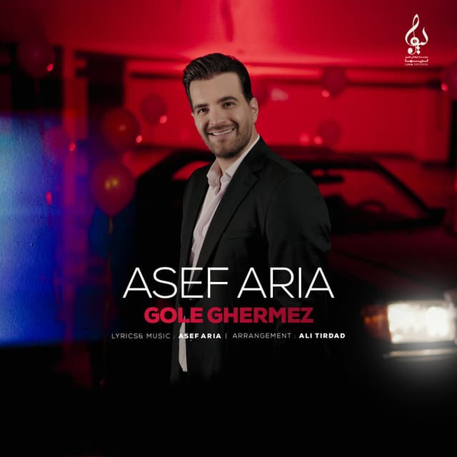 Gole Ghermez · Asef Aria