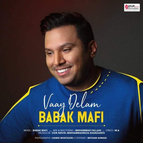 Vaay Delam · Babak Mafi