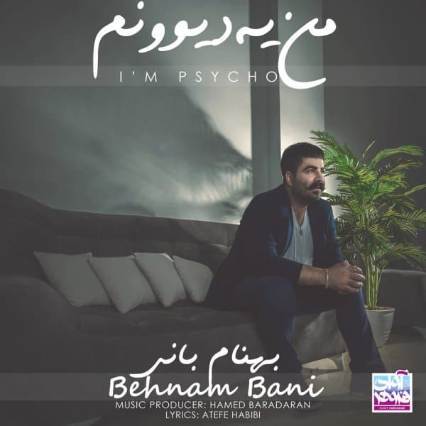 Man Ye Divoonam · Behnam Bani