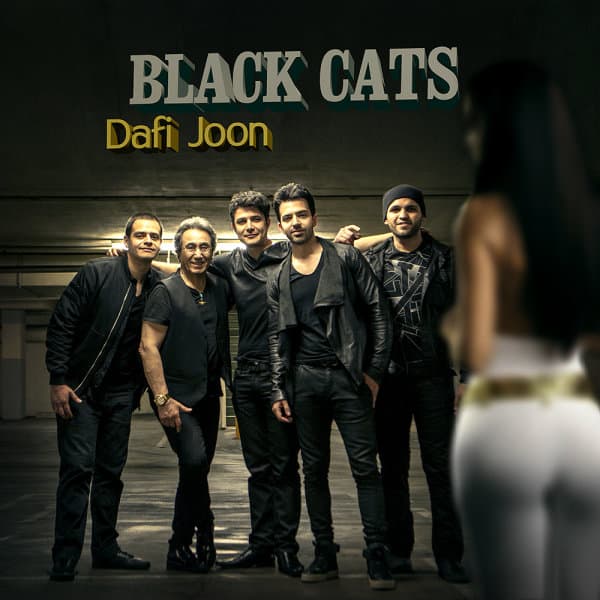 Dafi Joon · Black Cats
