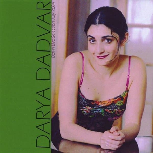 Mah Pishanoo · Darya Dadvar